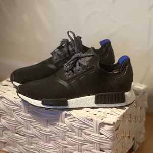 Men’s Adidas NMD R1 - Core Black Size 10